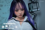 【大学生】Akiraヘッド& 157cm Dカップ ロリ お口の開閉機能加工あり 宣伝画像フルシリコンドール 等身大リアルラブドール XTDOLL