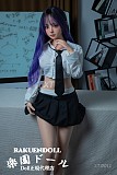 【大学生】Akiraヘッド& 157cm Dカップ ロリ お口の開閉機能加工あり 宣伝画像フルシリコンドール 等身大リアルラブドール XTDOLL