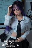 【大学生】Akiraヘッド& 157cm Dカップ ロリ お口の開閉機能加工あり 宣伝画像フルシリコンドール 等身大リアルラブドール XTDOLL