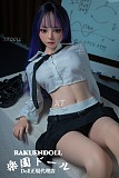 【大学生】Akiraヘッド& 157cm Dカップ ロリ お口の開閉機能加工あり 宣伝画像フルシリコンドール 等身大リアルラブドール XTDOLL