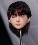 【ミニドール】T12ヘッド& 66cm S2ボディ シリコン製 BJD人形 3.6kg【フィギュア 1/3 ボディ選択可能 Cospaly衣装＋スタンド付き】Minouva Doll ミニラブドール