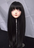 【ミニドール】T12ヘッド& 66cm S2ボディ シリコン製 BJD人形 3.6kg【フィギュア 1/3 ボディ選択可能 Cospaly衣装＋スタンド付き】Minouva Doll ミニラブドール