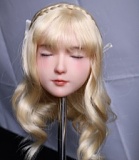 【ミニドール】T12ヘッド& 66cm S2ボディ シリコン製 BJD人形 3.6kg【フィギュア 1/3 ボディ選択可能 Cospaly衣装＋スタンド付き】Minouva Doll ミニラブドール