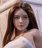 【ミニドール】T12ヘッド& 66cm S2ボディ シリコン製 BJD人形 3.6kg【フィギュア 1/3 ボディ選択可能 Cospaly衣装＋スタンド付き】Minouva Doll ミニラブドール