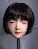 【ミニドール】T12ヘッド& 66cm S2ボディ シリコン製 BJD人形 3.6kg【フィギュア 1/3 ボディ選択可能 Cospaly衣装＋スタンド付き】Minouva Doll ミニラブドール