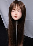 【ミニドール】T12ヘッド& 66cm S2ボディ シリコン製 BJD人形 3.6kg【フィギュア 1/3 ボディ選択可能 Cospaly衣装＋スタンド付き】Minouva Doll ミニラブドール