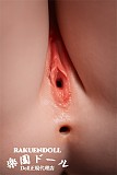 【高級版】最新作 Y216 & 162cm I-cup リアル皮膚メイク付き ソフトチーク付き フェイシャルEX機能付き 口開閉機能&オーラル&模擬口腔付き  シリコン製 等身大セックス人形 Yearndoll ラブドール
