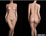 【カスタマイズ】WAXdoll ボディー単体 フルシリコン製ラブドール