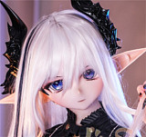 【アニメドール】#Y014ヘッド&160cm Iカップ ロリータ  ソフトビニール製ヘッド+TPE製ボディ 等身大リアルラブドール wmdoll