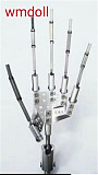【アニメドール】#Y014ヘッド&160cm Iカップ ロリータ  ソフトビニール製ヘッド+TPE製ボディ 等身大リアルラブドール wmdoll