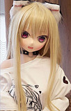 【アニメドール】#Y014ヘッド&160cm Iカップ ロリータ  ソフトビニール製ヘッド+TPE製ボディ 等身大リアルラブドール wmdoll
