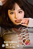 【新作】苏月凝（suyuening）ヘッド &165cm Eカップ  気の強い美人顔 お姉さま メイク① フルシリコン製  等身大リアルラブドール 最新作 SHEDOLL