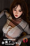 【新作】苏月凝（suyuening）ヘッド &165cm Eカップ  気の強い美人顔 お姉さま メイク① フルシリコン製  等身大リアルラブドール 最新作 SHEDOLL