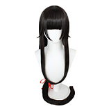 【警察官コス】DM02ヘッド＆147cm Dカップ 猫耳 ロり系 ビニールヘッド+TPEボディ Guava doll