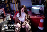 【新作】莎莉(J037)ヘッド 150cm Bカップ シリコンドール 口開閉機能付き 清純系 暖かい冬 眉毛と睫毛植毛加工あり FUdoll