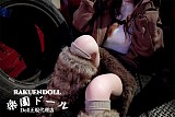 【新作】莎莉(J037)ヘッド 150cm Bカップ シリコンドール 口開閉機能付き 清純系 暖かい冬 眉毛と睫毛植毛加工あり FUdoll