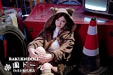 【新作】莎莉(J037)ヘッド 150cm Bカップ シリコンドール 口開閉機能付き 清純系 暖かい冬 眉毛と睫毛植毛加工あり FUdoll