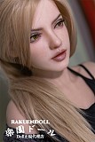 【バービー】万妮娅（wanniya）&166cm Cカップ 「フェイシャルEX」機能 目を開閉可能 口開閉機能対応可能 フルシリコン製　等身大リアルラブドール Qitadoll