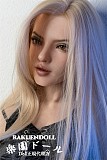 【バービー】万妮娅（wanniya）&166cm Cカップ 「フェイシャルEX」機能 目を開閉可能 口開閉機能対応可能 フルシリコン製　等身大リアルラブドール Qitadoll