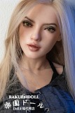 【バービー】万妮娅（wanniya）&166cm Cカップ 「フェイシャルEX」機能 目を開閉可能 口開閉機能対応可能 フルシリコン製　等身大リアルラブドール Qitadoll