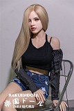【バービー】万妮娅（wanniya）&166cm Cカップ 「フェイシャルEX」機能 目を開閉可能 口開閉機能対応可能 フルシリコン製　等身大リアルラブドール Qitadoll