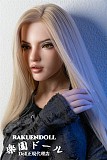 【バービー】万妮娅（wanniya）&166cm Cカップ 「フェイシャルEX」機能 目を開閉可能 口開閉機能対応可能 フルシリコン製　等身大リアルラブドール Qitadoll