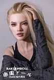 【バービー】万妮娅（wanniya）&166cm Cカップ 「フェイシャルEX」機能 目を開閉可能 口開閉機能対応可能 フルシリコン製　等身大リアルラブドール Qitadoll