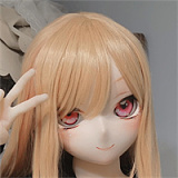 【ゲームキャラ】DM02ヘッド＆145cm Ｂカップ 崩壊天星鉄道 ロり系 ビニールヘッド+TPEボディ 【ジョイントはM16タイプ、他社のドールと交換可】Guava doll