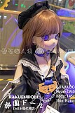 【ゲームキャラ】DM02ヘッド＆145cm Ｂカップ 崩壊天星鉄道 ロり系 ビニールヘッド+TPEボディ 【ジョイントはM16タイプ、他社のドールと交換可】Guava doll
