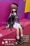 【ゲームキャラ】DM02ヘッド＆145cm Ｂカップ 崩壊天星鉄道 ロり系 ビニールヘッド+TPEボディ 【ジョイントはM16タイプ、他社のドールと交換可】Guava doll