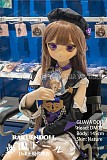 【ゲームキャラ】DM02ヘッド＆145cm Ｂカップ 崩壊天星鉄道 ロり系 ビニールヘッド+TPEボディ 【ジョイントはM16タイプ、他社のドールと交換可】Guava doll