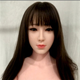 【黒スト】 A6ヘッド & 170cm E-カップ 妖精 フルシリコン製ラブドール M16ジョイント汎用版  Art doll