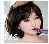 【黒スト】 A6ヘッド & 170cm E-カップ 妖精 フルシリコン製ラブドール M16ジョイント汎用版  Art doll