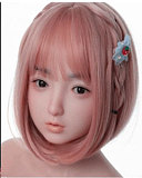 【黒スト】 A6ヘッド & 170cm E-カップ 妖精 フルシリコン製ラブドール M16ジョイント汎用版  Art doll