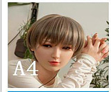 【黒スト】 A6ヘッド & 170cm E-カップ 妖精 フルシリコン製ラブドール M16ジョイント汎用版  Art doll