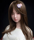 【黒スト】 A6ヘッド & 170cm E-カップ 妖精 フルシリコン製ラブドール M16ジョイント汎用版  Art doll