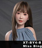 【JK風】Yunxiヘッド& 157cm Dカップ ロリ お口の開閉機能加工あり 宣伝画像フルシリコンドール 等身大リアルラブドール XTDOLL