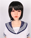 【将軍】#28ヘッド & 155cm Dカップ 【フェイシャルEX】機能選択可能 シリコン製ラブドール Sanhuidoll