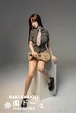 【新ボディー】莎莉(J037)ヘッド＆169cm Hカップ  巨乳 高身長 軽量ドール フルシリコン製  口開閉機能+リアル口腔付き ギャル系ラブドール セクシー 高級シリコン頭部 パートナードール FUDOLL