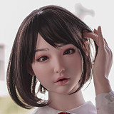 【即納・短髪 ・送料無料】等身大ラブドール専用ウィッグ キュートモア シンデレラフィット ワンカールボブ 日本国内在庫 安い厳選ウィッグ 高品質 ダッチワイフ用