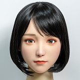 【即納・短髪 ・送料無料】等身大ラブドール専用ウィッグ キュートモア シンデレラフィット ワンカールボブ 日本国内在庫 安い厳選ウィッグ 高品質 ダッチワイフ用