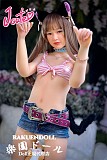 【 LL団】唯（ゆい）ヘッド ＆ 133cmバスト平 浮き輪 小学生 安い シリコンヘッド＋TPEボディー ロり系 可愛い女の子  J cute