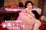 【赤薔薇】Wushiちゃんヘッド & 171cm Dカップ 中華風 高身長 フルシリコン製ラブドール  リアルドール Starperydoll