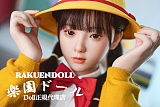 【新ボディー！】ももちゃんヘッド & 127cm Aカップ 通学する小学生 ロり系 フルシリコン製 人形 等身大リアルラブドール Myloliwaifu