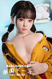 【新ボディー！】ももちゃんヘッド & 127cm Aカップ 通学する小学生 ロり系 フルシリコン製 人形 等身大リアルラブドール Myloliwaifu