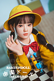 【新ボディー！】ももちゃんヘッド & 127cm Aカップ 通学する小学生 ロり系 フルシリコン製 人形 等身大リアルラブドール Myloliwaifu