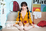 【新ボディー！】ももちゃんヘッド & 127cm Aカップ 通学する小学生 ロり系 フルシリコン製 人形 等身大リアルラブドール Myloliwaifu