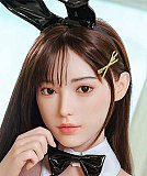 【高級版】Y3ヘッド &158cm Dカップ 中学時代 ダッチワイフ シリコン製 等身大セックス人形 Yearndoll