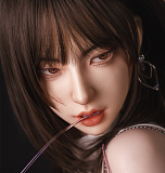 【高級版】Y3ヘッド &158cm Dカップ 中学時代 ダッチワイフ シリコン製 等身大セックス人形 Yearndoll
