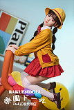 【新ボディー！】ももちゃんヘッド & 127cm Aカップ 通学する小学生 ロり系 フルシリコン製 人形 等身大リアルラブドール Myloliwaifu